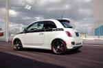 Fiat 500 Prima Edizione Project Denso by SR Auto Group 2012 года